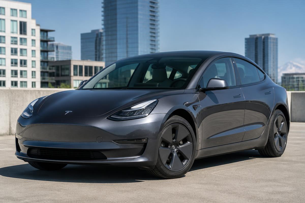 2023 Tesla Model 3