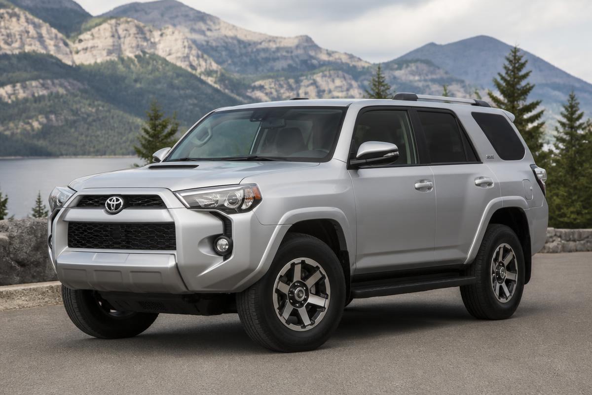 2021 Toyota 4Runner